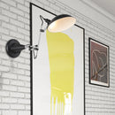 Modern Nordic rotatable wall light