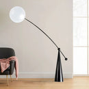 Nordic remote floor lamp modern design for interior decoration