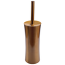 Long handle toilet brush for effective cleaning