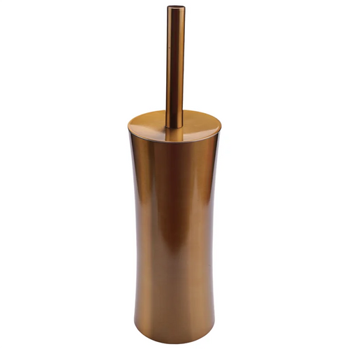 Long handle toilet brush for effective cleaning