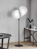 Nordic design floor lamp for modern interior decor