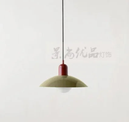 Minimalist designer chandelier for café, restaurant and study - vue 17 sur 17