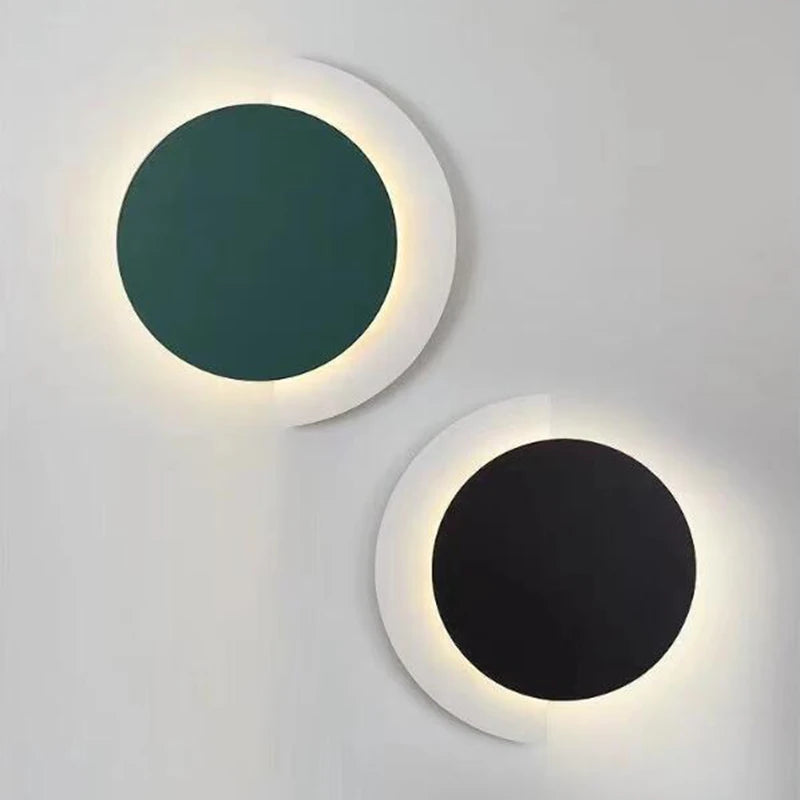 Nordic LED wall light - vue 4 sur 9