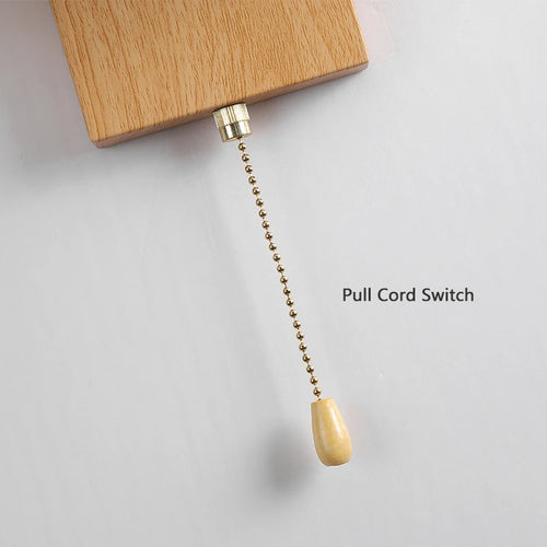 Creative pleated wall light with on/off switch - vue 7 sur 8