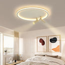 Modern LED ceiling light with spotlight chandelier