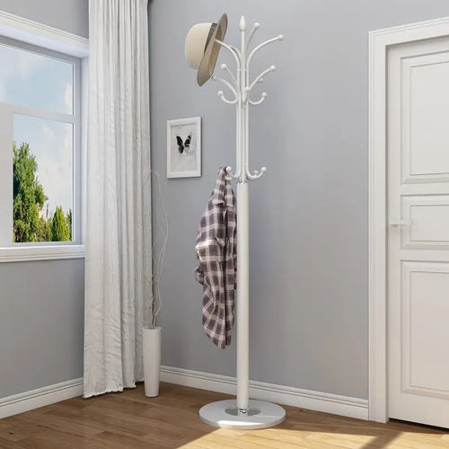 modern design iron hat hanger for elegant interior - vue 7 sur 15