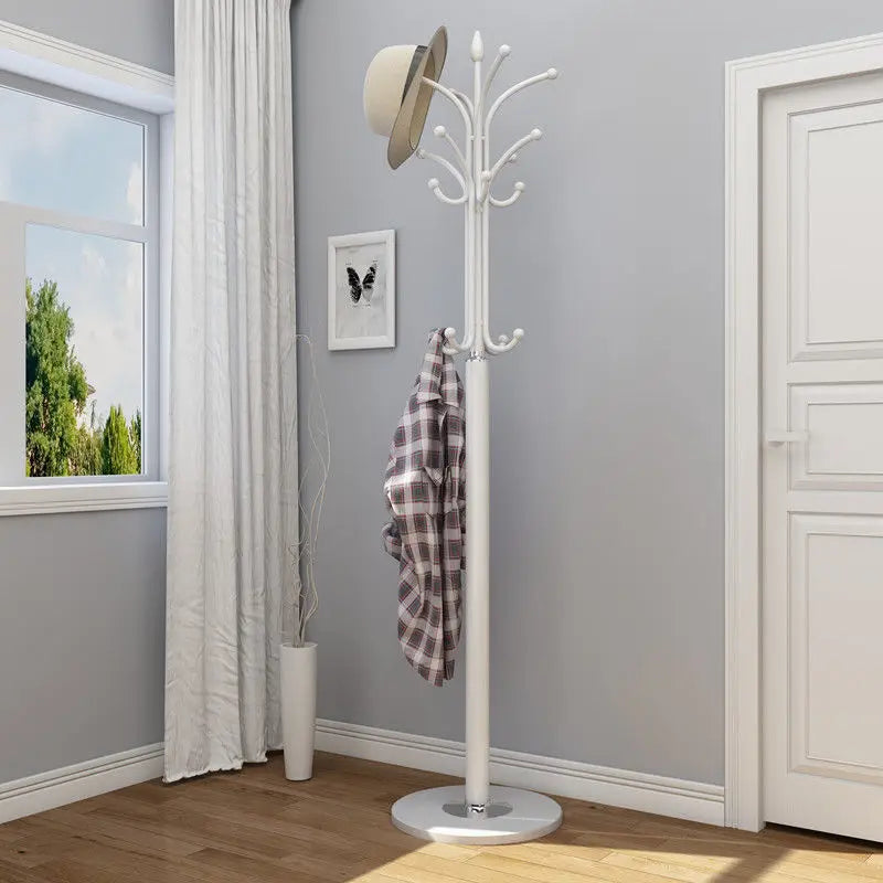 modern design iron hat hanger for elegant interior - vue 6 sur 15