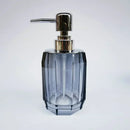 glass bottle for disinfectant and soap dispenser