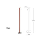 Minimalist glass pendant light for elegant interiors