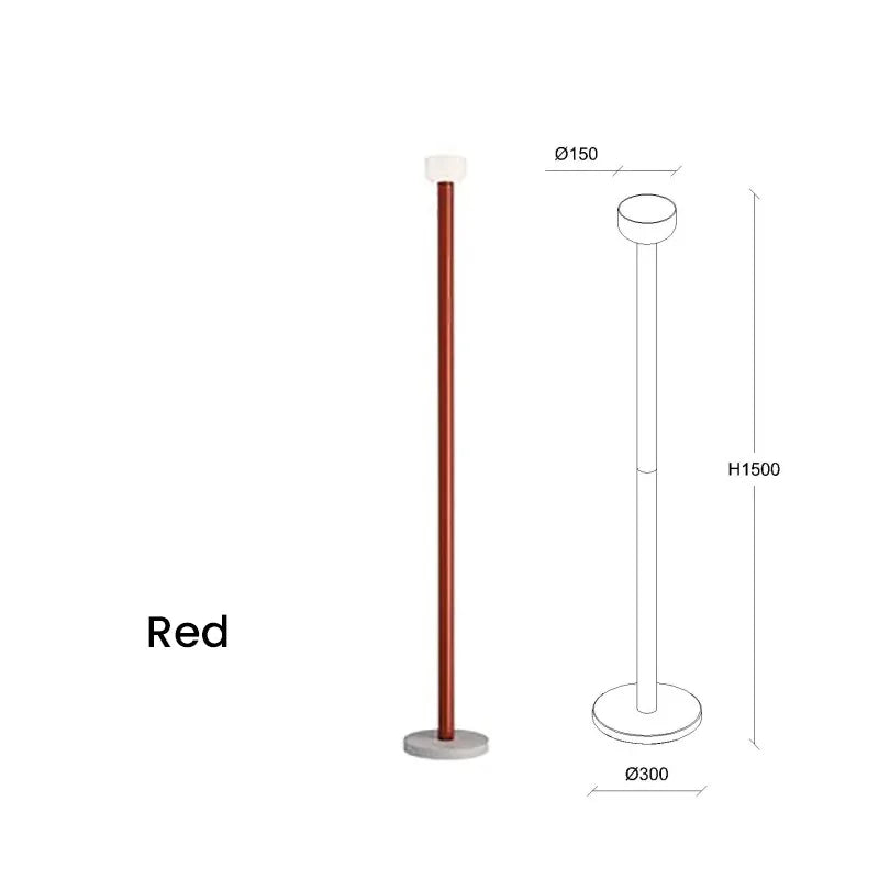 Minimalist glass pendant light for elegant interiors - vue 13 sur 16
