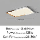 American retro wabi-sabi ceiling light high-end creative