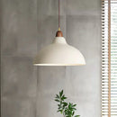 Nordic industrial LED chandelier for modern interior decor