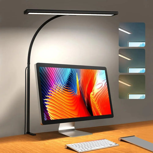 LED desk lamp for home office