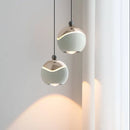 LED chandelier for decorating various indoor and outdoor spaces