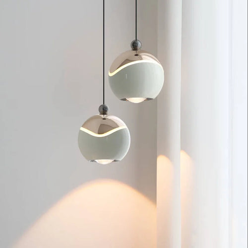 LED chandelier for decorating various indoor and outdoor spaces - vue 3 sur 11