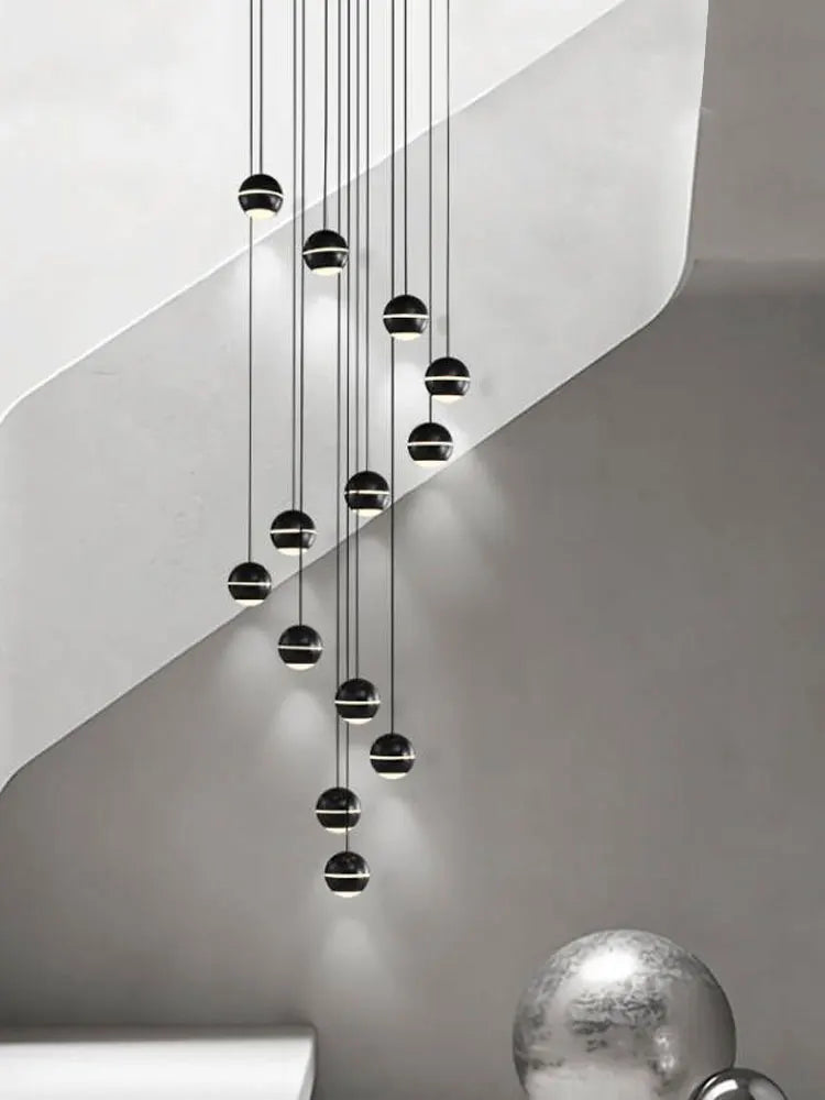 2022 ball chandelier modern design pendant light