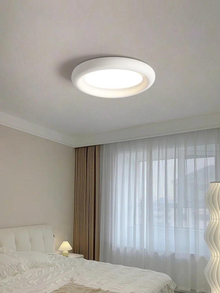Modern LED lamp for bedroom and living room