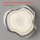 Full spectrum LED ceiling light with eye protection and creative lighting