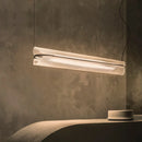 Modern adjustable LED pendant light for interiors and decoration