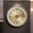 modern silent decorative and creative wall clock for indoor use