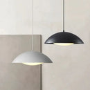 Modern minimalist iron pendant light for interiors