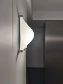 Medieval style wall light with Bauhaus design for interior decoration