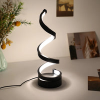 Modern and simple table lamp