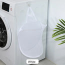 foldable laundry basket for convenient storage and space saving