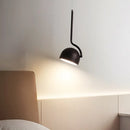 Modern rotating Nordic design chandelier for interior decoration