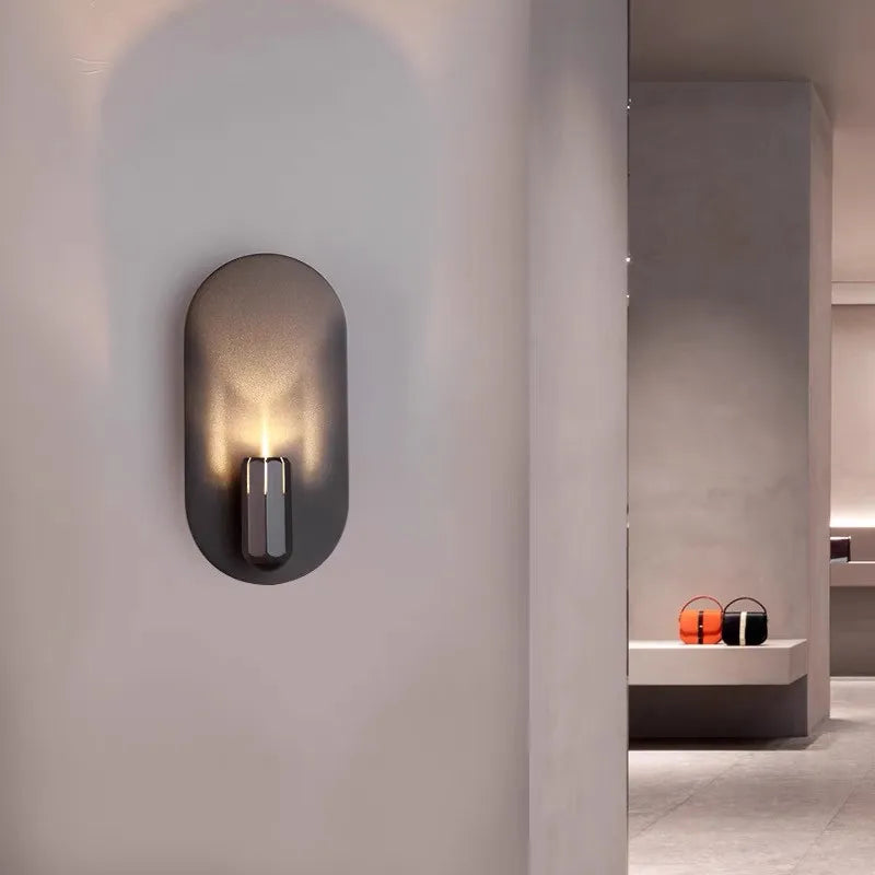 Nordic luxury wall light creative lamp for interior decoration