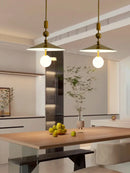Minimalist bedside lamp for interiors and elegant décor