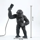 retro industrial table lamp for bar and restaurant