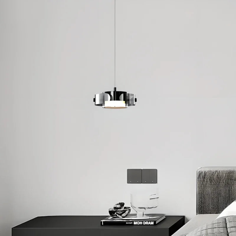 Creative LED Nordic pendant light for modern interiors