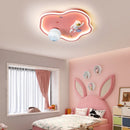 Children's astronaut cartoon LED lamp with eye protection