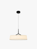 Japanese fabric LED chandelier for interior decoration