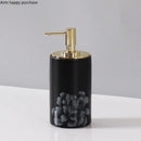 soap and hand sanitizer dispenser