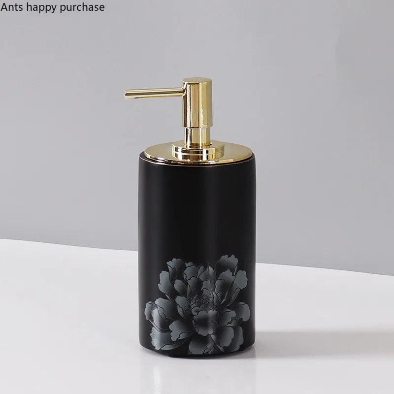 soap and hand sanitizer dispenser - vue 3 sur 9