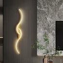 Modern LED wall lamp for stylish interior decoration and lighting