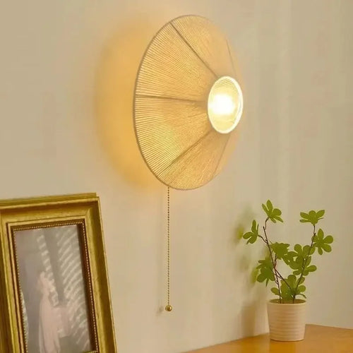 Elegant LED rope wall light for stylish interior decor - vue 3 sur 6