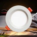 Super bright integrated LED ceiling light for commercial shop