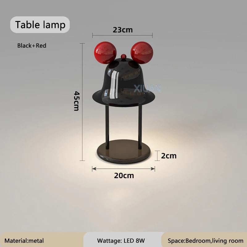 Artistic designer pendant lamp wall light decoration - vue 11 sur 11