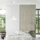 Modern minimalist industrial kaiser style LED chandelier