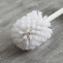 Practical and modern toilet brush holder bathroom accessory