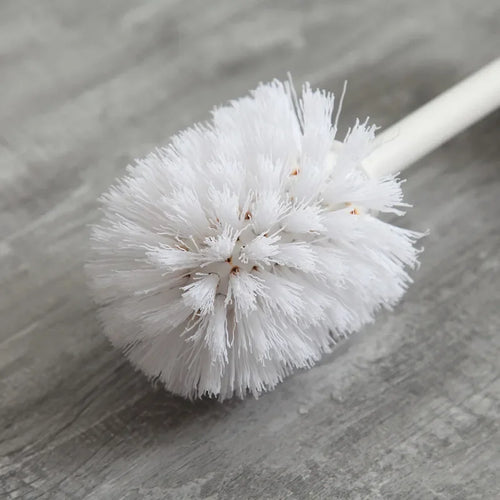 Practical and modern toilet brush holder bathroom accessory - vue 5 sur 6