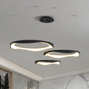 Modern designer pendant light for elegant indoor lighting