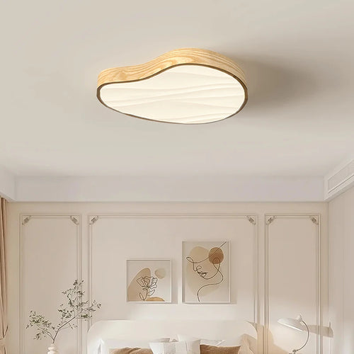 Led ceiling light for bedroom, living room, kitchen, indoor home smart lamp - vue 4 sur 10
