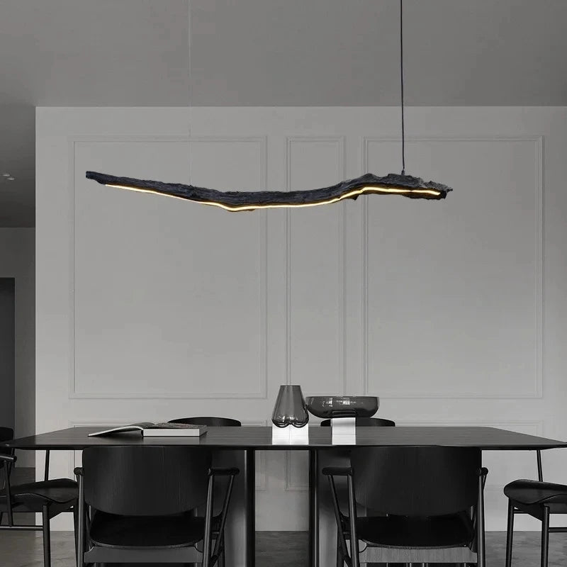 Nordic designer chandelier for restaurant, café and office