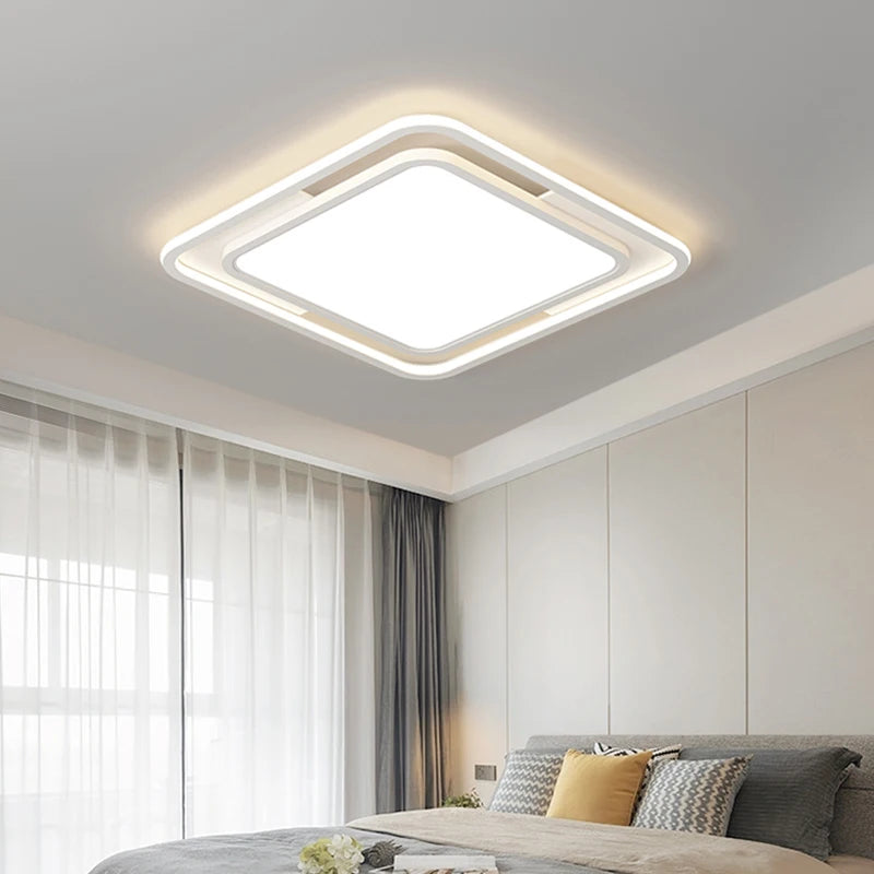 Modern ceiling light for elegant decorative lighting