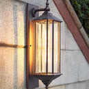 Modern outdoor wall light with creative European style