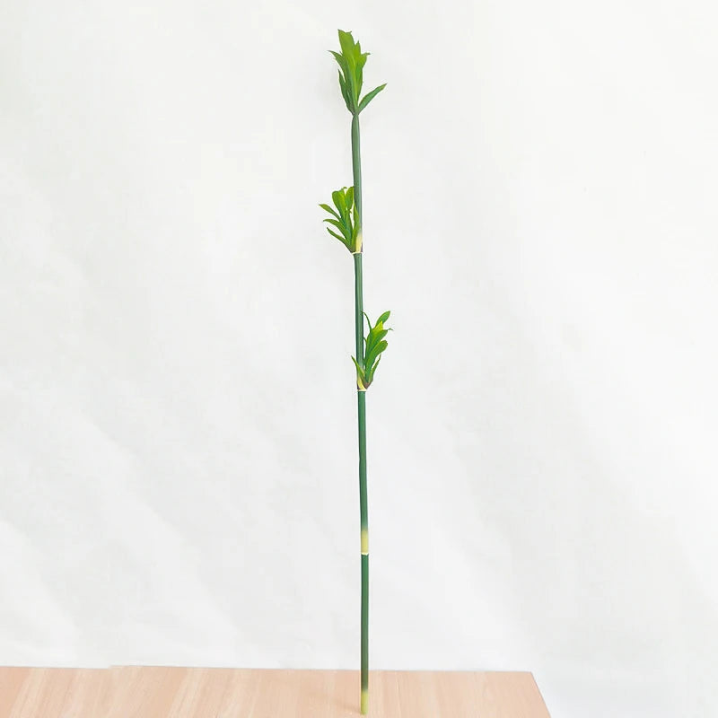 Artificial bamboo plants for indoor and outdoor decoration - vue 7 sur 13